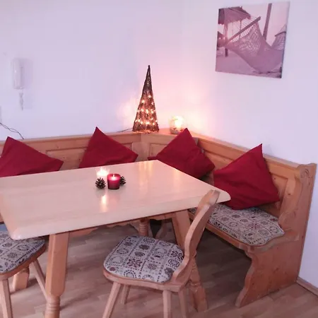 Apartament Feldberg-holiday
